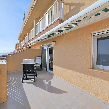 Ferienhaus El Mirador De *