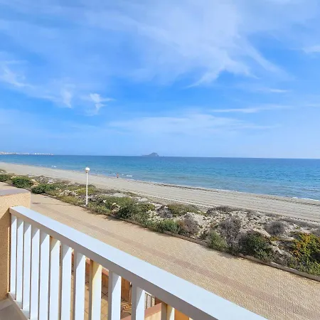 El Mirador De Ferienhaus La Manga del Mar Menor