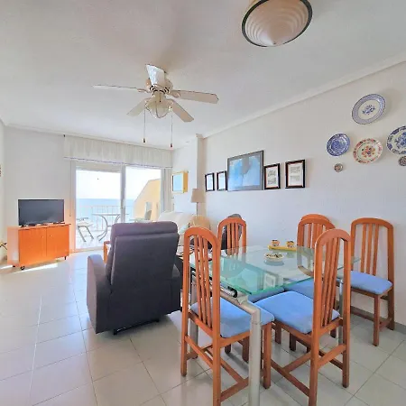 El Mirador De Ferienhaus La Manga del Mar Menor