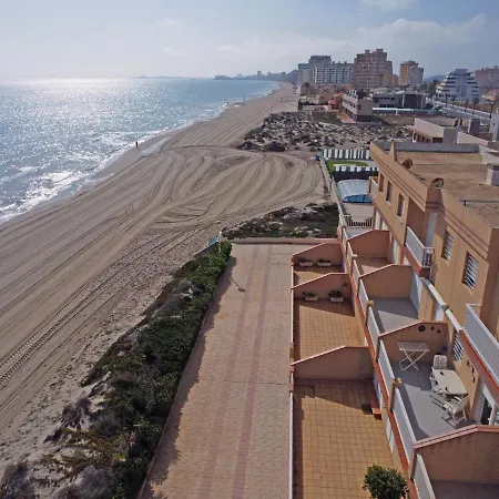 El Mirador De Ferienhaus *