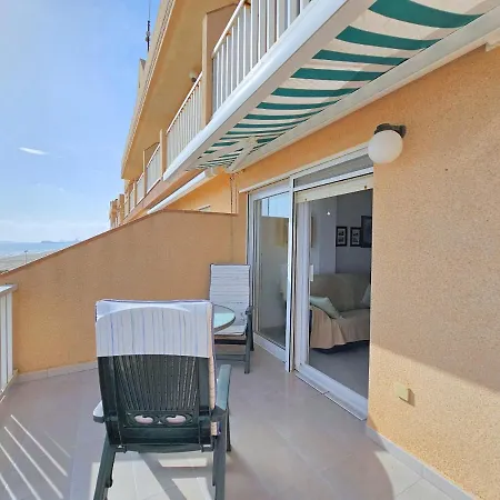 El Mirador De * La Manga del Mar Menor