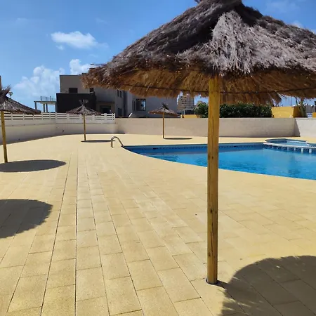 El Mirador De Ferienhaus La Manga del Mar Menor