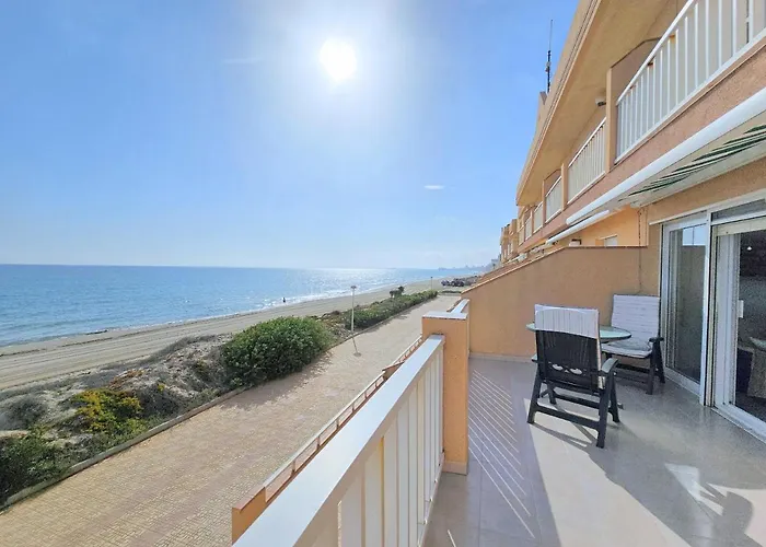 Hébergement de vacances El Mirador De *