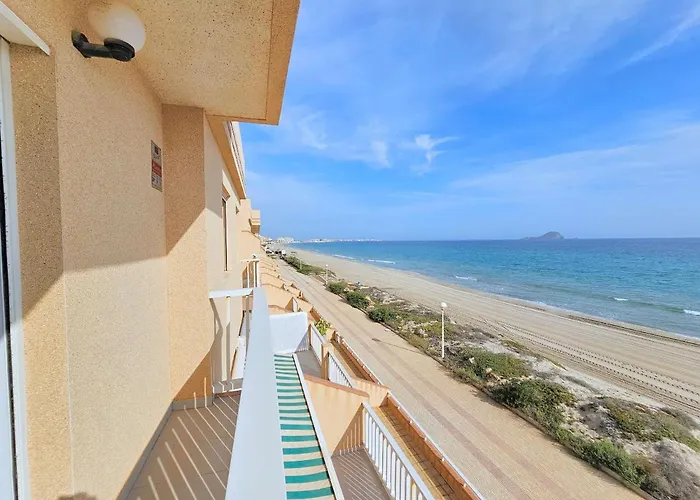 Hébergement de vacances El Mirador De La Manga del Mar Menor