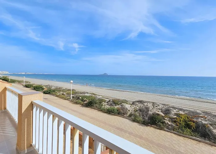 El Mirador De Hébergement de vacances La Manga del Mar Menor