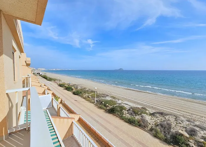 El Mirador De Hébergement de vacances *