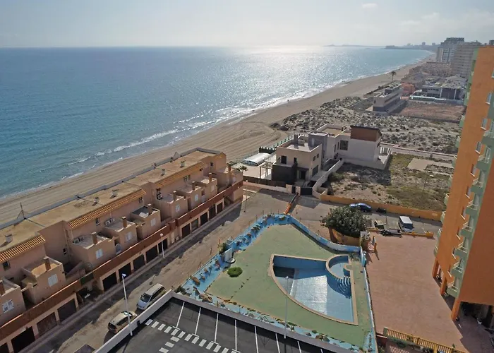 Hébergement de vacances El Mirador De *