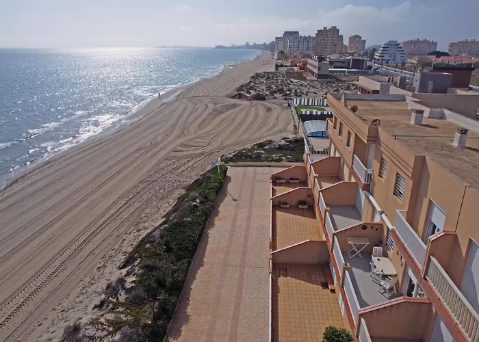 El Mirador De Hébergement de vacances *