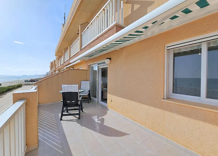 Hébergement de vacances El Mirador De *