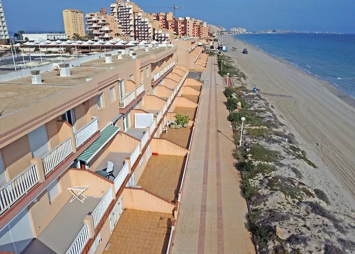 El Mirador De Hébergement de vacances *