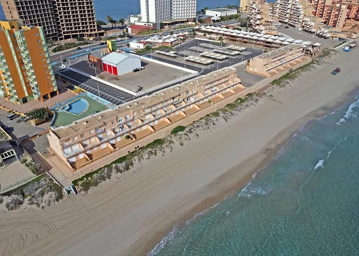 El Mirador De * ラ・マンガ・デル・マール・メノール