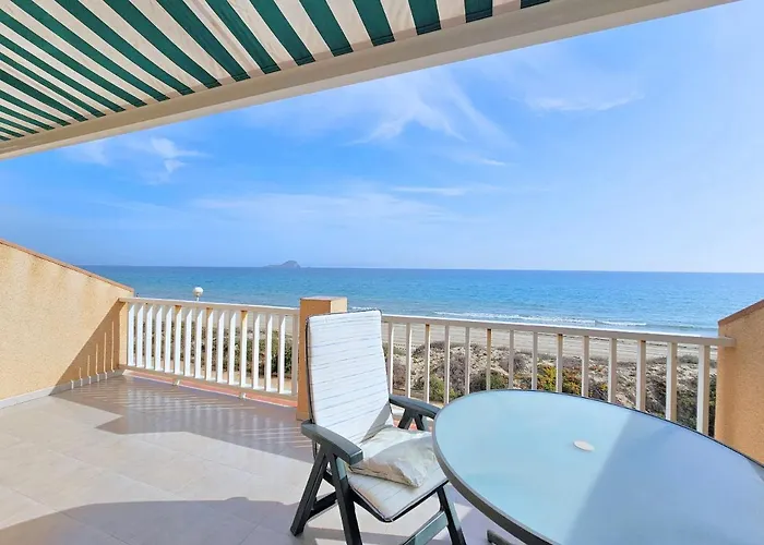 El Mirador De La Manga del Mar Menor