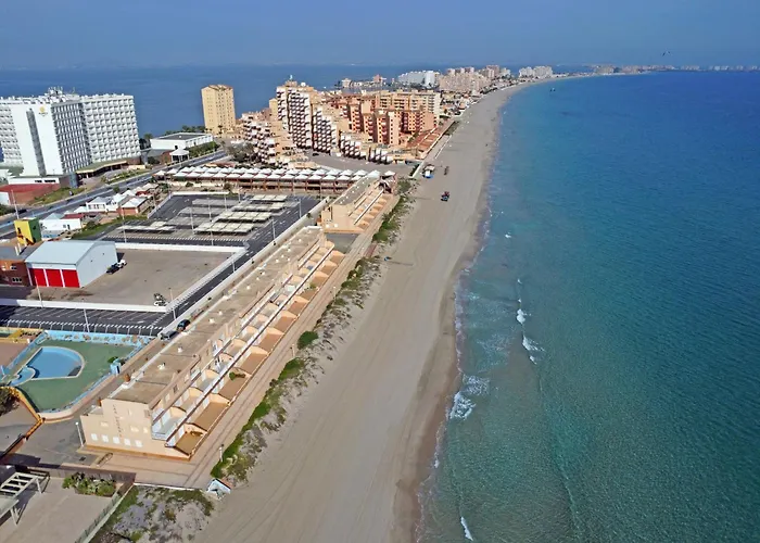 Hébergement de vacances El Mirador De *