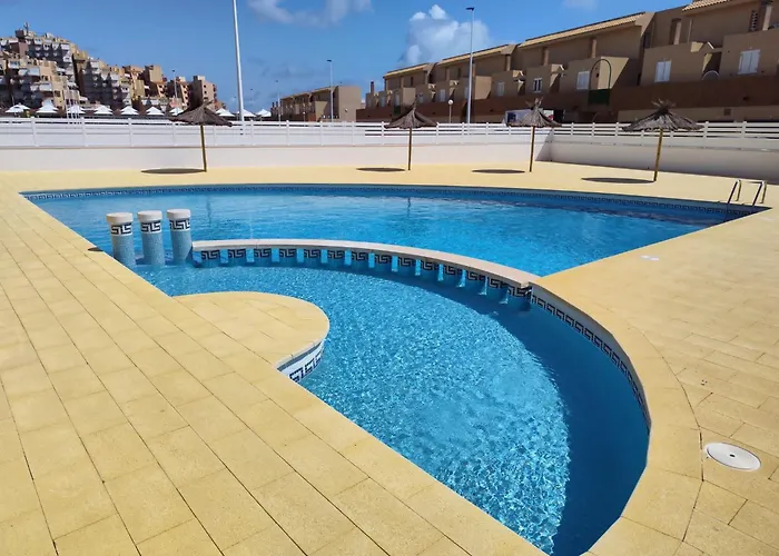 Hébergement de vacances El Mirador De *