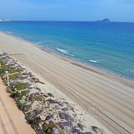 Casa de Férias El Mirador De